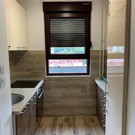 Stan Na Dan Brena Apartament Foca