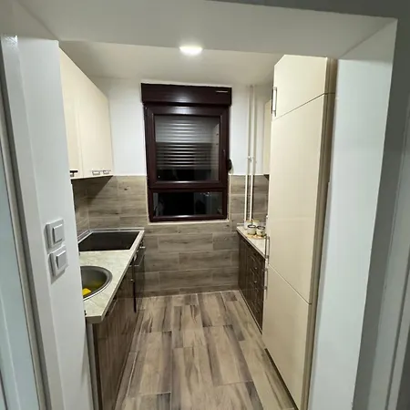 Apartament Stan Na Dan Brena Foca