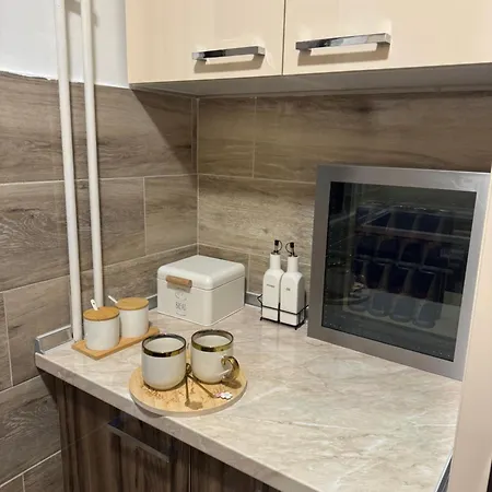 Stan Na Dan Brena Apartament *