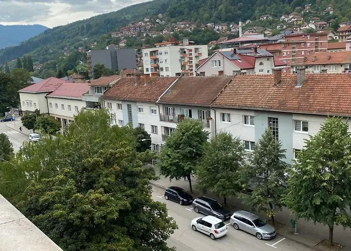 Apartman Stan Na Dan Brena *