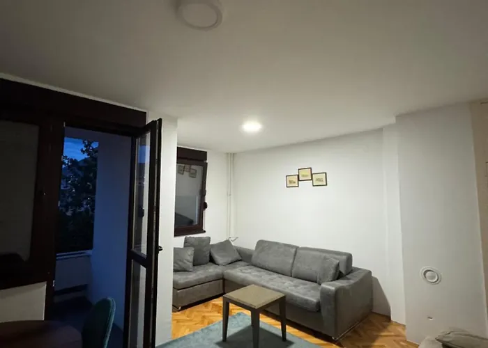 Apartman Stan Na Dan Brena