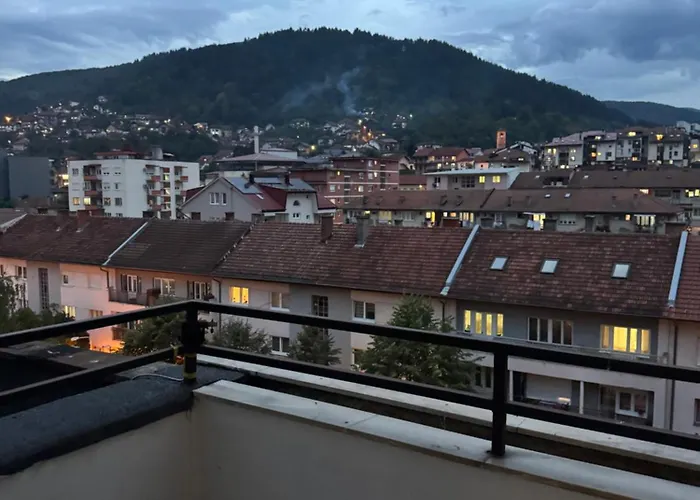 Apartman Stan Na Dan Brena Foča