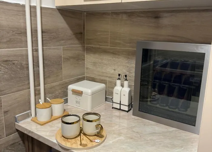 Stan Na Dan Brena Apartman *