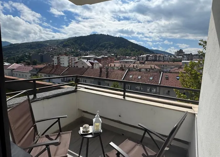 Stan Na Dan Brena Apartman