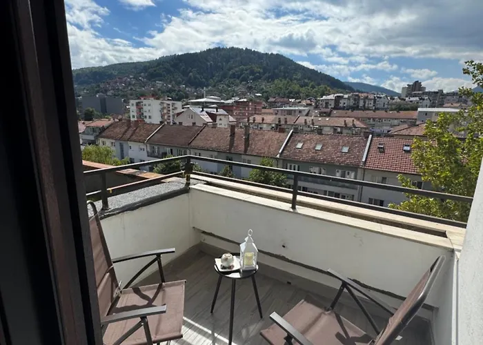 Stan Na Dan Brena Apartman