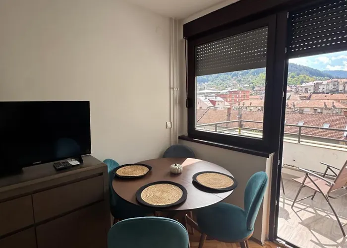 Stan Na Dan Brena Apartman *